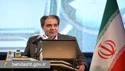 برگزاری نخستین جشنواره فرهنگی ورزشی فرزندان کارکنان و بازنشستگان وزارت بهداشت